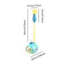 Chuveirinho de Banho Elefante para Bebês – Brinquedo de Banho com Bomba de Água e Mangueira