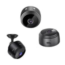 Mini Câmera Espiã A9 Original 1080p – Wi-Fi Sem Fio com Visão Noturna e Monitoramento de Segurança Discreto