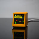 GeekMagic NerdMiner – Monitor Inteligente de Criptomoedas, Ações, Câmbio e Clima com Relógio Digital