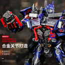 Action Figure Transformers Masterpiece BMB LS03 / LS03F – Optimus Prime Oversized Diecast 32cm