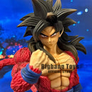 Action Figure Goku SSJ4 – Dragon Ball Z | Modelo Colecionável em PVC para Fãs e Presentes