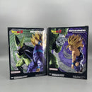 Boneco Original Bandai Banpresto Dragon Ball Z Match Makers Cell vs Son Gohan – Figure Colecionável Anime