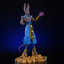 Dragon Ball Z – Action Figure Beerus Deus da Destruição 30cm | Boneco Colecionável