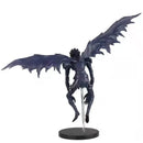 Estátua Death Note Ryuk e Rem 23cm – Figure Colecionável em PVC, Presente Geek para Fãs de Anime