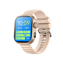 Smartwatch 2.01" LED – 100+ Modos Esportivos, Monitor de Temperatura Corporal, Fitness Tracker, Lanterna LED, Relógio Inteligente Masculino e Feminino