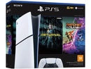 PlayStation 5 Slim Digital (2024) – 1TB