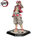 Demon Slayer Akaza Hakuji – Figura de Ação 28cm PVC Colecionável | Kimetsu No Yaiba