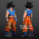 Dragon Ball Z – Figura Son Goku 29cm | Action Figure em PVC Detalhada para Coleção, Decoração e Presente
