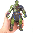Action Figure Hulk Gladiador Ragnarok – Modelo Colecionável de Alta Qualidade, Presente Infantil e Decorativo