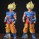 Boneco Son Goku Dragon Ball 27cm – Figura de Ação 1/6 | Edição de Colecionador Bandai
