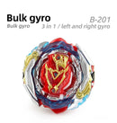 Beyblade B-201 Zest Achilles – Trompo 3 em 1, Sem Lanzador