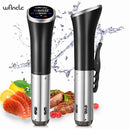 Cozedor Sous Vide Wancle 1100W – Cozimento Profissional de Precisão com Tela Touch e Tecnologia à Prova d’Água (IPX7)