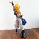 Dragon Ball Z Gogeta Figura Anime 28CM Stardust Breaker Angel PVC Ação Colecionável Model Doll