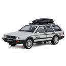 Modelo de Carro Diecast 1:32 VW SANTANA Wagon – Com Som e Luz