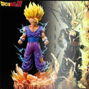 Dragon Ball Z Son Gohan Beast Figure 33cm – Estátua PVC Anime Action Figure GK Colecionável Modelo Decorativo