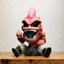 Bandai Dragon Ball Z – Action Figure Majin Boo em PVC | Colecionável Decorativo Anime