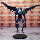 Estátua Death Note Ryuk e Rem 23cm – Figure Colecionável em PVC, Presente Geek para Fãs de Anime