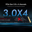 SSD HUADISK M.2 NVMe PCIe 3.0 – 128GB a 2TB | Alta Velocidade para Notebook e PC Desktop