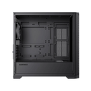 Gabinete Gamer GameMax Destroyer M-ATX com 4 Coolers RGB – Alta Performance e Estilo