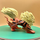 Arcanine Pokémon – Figura de Coleção 9cm | Modelo GK Detalhado em PVC | TAKARA TOMY