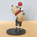Action Figure Gaara 20cm – Bandai | Versão Motherland em PVC de Alta Qualidade – Colecionável Naruto Shippuden