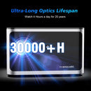 Projetor Magcubic HY350 Pro 4K 580ANSI – Smart Android 11, Foco Eletrônico, Wi-Fi 6, BT 5.0, Controle por Voz