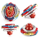 Beyblade B-201 Zest Achilles – Trompo 3 em 1, Sem Lanzador