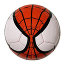 Bola de Futebol Infantil Homem-Aranha Disney – PVC Resistente, Ideal para Treinos e Presentes de Aniversário