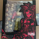 Dragon Ball Super SHF S.H.Figuarts Son Goku Kakarotto – Figura de Ação Móvel, Estilo Simples, Modelo Heróico