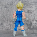 Majin Vegeta Dragon Ball Z – Figura 20cm PVC | Edição GK Super Saiyajin | Bandai Colecionável Anime DBZ