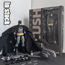 CT Toys Batman Mafex 126 – Action Figure DC, Estatueta Colecionável SHF
