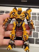 Trumpeter TF-5 BEE 08105 | Kit de Montagem Inteligente | Robô Transformável em Carro – Não precisa de cola!