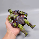 Action Figure Hulk Gladiador Ragnarok – Modelo Colecionável de Alta Qualidade, Presente Infantil e Decorativo