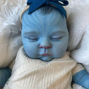 Boneca Reborn Completa JOYORA – Doll Artesanal com Pele 3D, Veias Visíveis, Colecionável, Brinquedo Realista para Crianças e Presentes