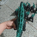 Figura de Ação Godzilla com Articulações Móveis