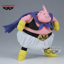 Genuíno Bandai Banpresto Dragon Ball Z Majin Buu Solid Edge Works – Boneco Anime em Caixa