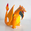 Pokémon Charizard 10cm – GK Figura PVC Anime Action Figure Colecionável