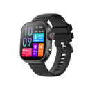 Smartwatch 2.01" LED – 100+ Modos Esportivos, Monitor de Temperatura Corporal, Fitness Tracker, Lanterna LED, Relógio Inteligente Masculino e Feminino