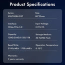 SSD HUADISK M.2 NVMe PCIe 3.0 – 128GB a 2TB | Alta Velocidade para Notebook e PC Desktop