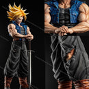 Dragon Ball Z – Future Trunks 25cm | Figura de Ação PVC Colecionável para Fãs e Crianças