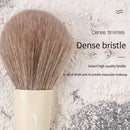 Kit 10 Pincéis de Maquiagem Profissional – Completo para Rosto, Olhos e Lábios