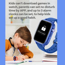 Smartwatch Infantil 4G com GPS, Wi-Fi, Videochamada, SOS, Câmera e Localizador – Relógio Celular para Crianças