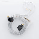 MOONDROP CHU II – Fones In-Ear de Alta Performance com Cabo Removível e Driver Dinâmico Profissional