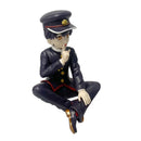 Boneco Anime Hanako-kun 11cm – Figura Sentada, Action Doll Decorativa, Presente de Festival