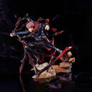 Figura Jujutsu Kaisen – Satoru Gojo, Yuji Itadori e Ryomen Sukuna | Anime Colecionável