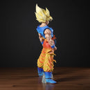 Boneco Son Goku Dragon Ball 27cm – Figura de Ação 1/6 | Edição de Colecionador Bandai