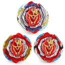 Beyblade B-201 Zest Achilles – Trompo 3 em 1, Sem Lanzador