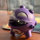 Incensário Kawaii Pokémon Koffing / Gastly – Porta Incenso para Ambiente, Quarto e Carro