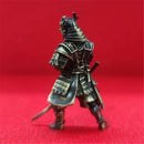 Miniatura Criativa Samurai de Cobre – 4cm