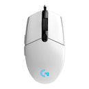 Mouse Gamer Logitech G102 LIGHTSPEED – 8000 DPI, Desempenho Profissional, Versão Sem Driver